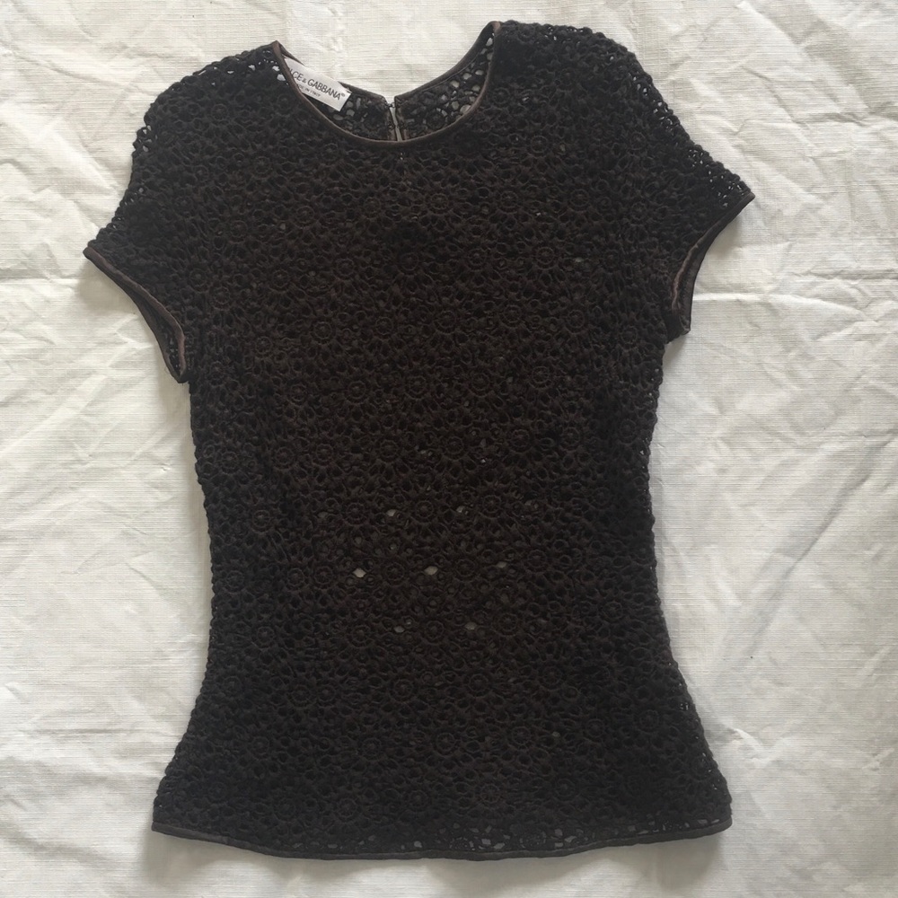 Dolce Gabbana Pullover Sweater Women size M